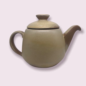 Vtg 70's Frankoma Teapot